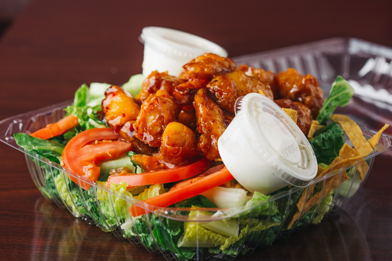 Wicked Salads Wicked Chicken Wings Santa Clarita
